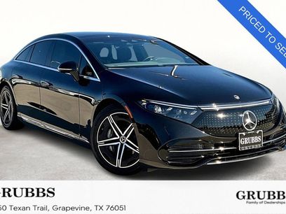 Used 2024 Mercedes-Benz EQS 450+ 4MATIC Sedan