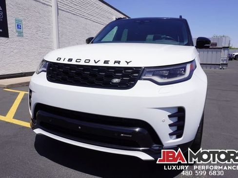 Used 2023 Land Rover Discovery HSE R-Dynamic AWD/4WD image 46