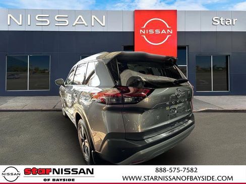 Certified 2021 Nissan Rogue SL w/ Premium Package image 4