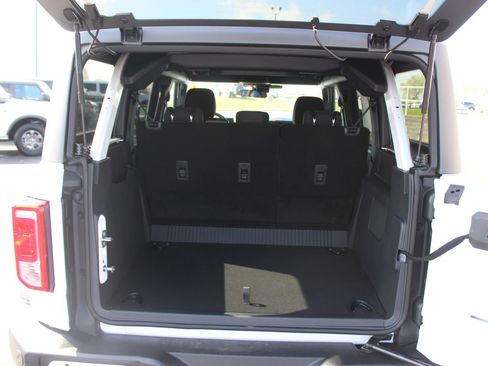 New 2026 Ford Bronco Big Bend AWD/4WD image 19