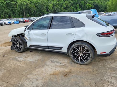Used 2022 Porsche Macan AWD/4WD image 4