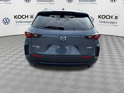 Used 2024 MAZDA CX-50 AWD 2.5 S w/ Cargo Package image 7