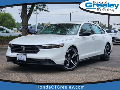 New 2026 Honda Accord SE