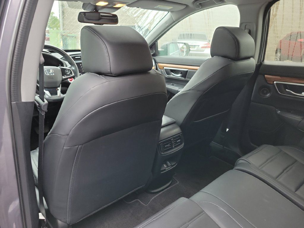 Used 2021 Honda CR-V EX-L image 16