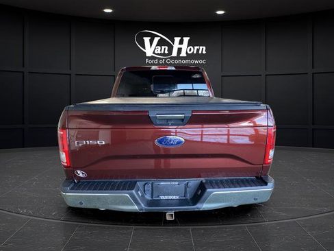 Used 2017 Ford F150 XLT w/ Equipment Group 302A Luxury image 13