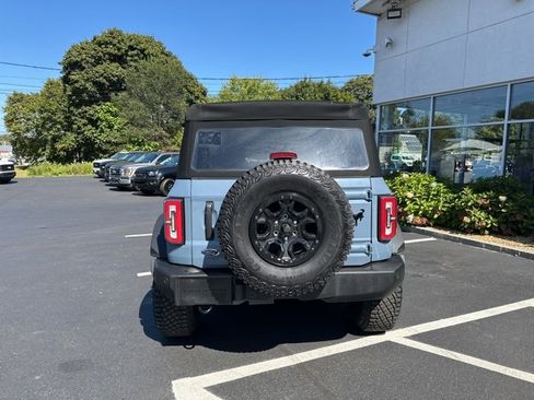 Used 2024 Ford Bronco Wildtrak image 6