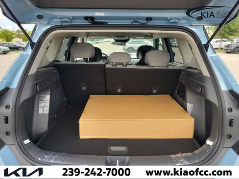 New 2027 Kia Seltos S AWD/4WD image 11