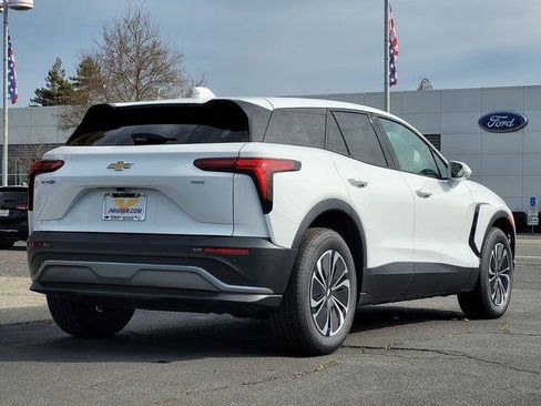 Used 2025 Chevrolet Blazer EV LT AWD/4WD image 5