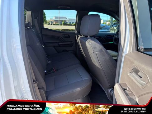 New 2026 Chevrolet Colorado W/T w/ WT Custom Package AWD/4WD image 27