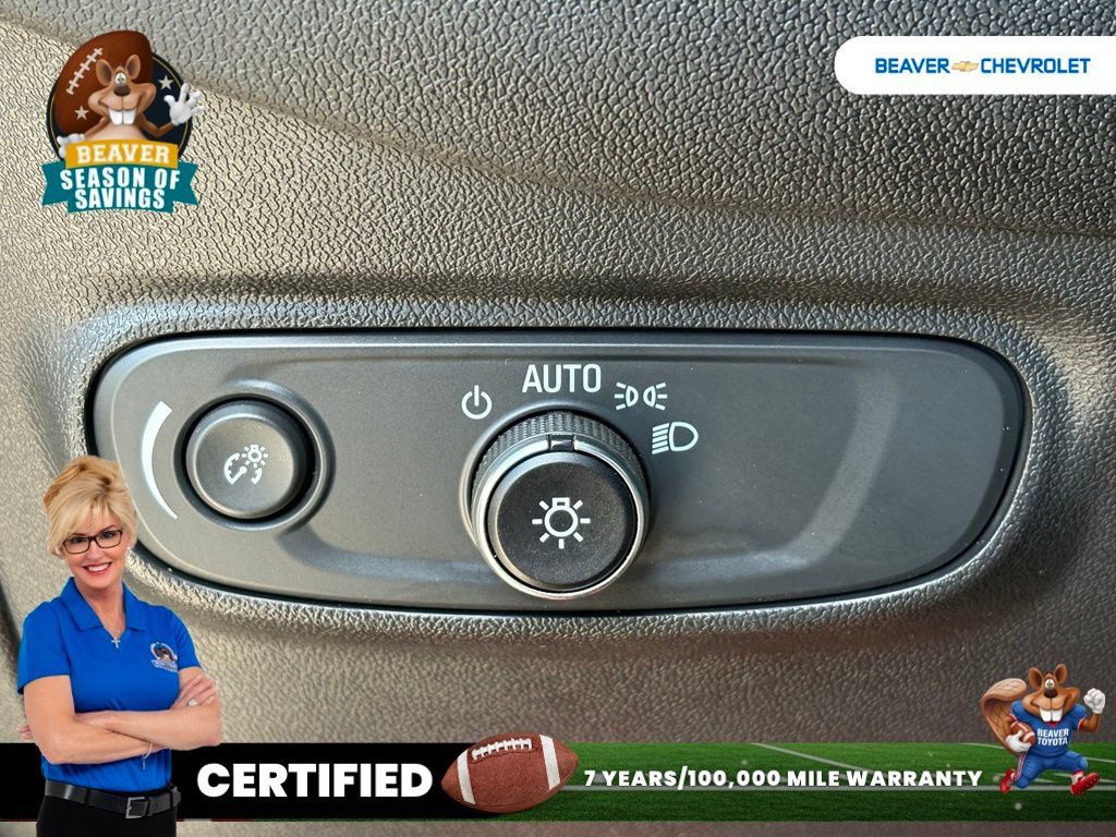 Used 2024 Chevrolet Equinox LS FWD image 35