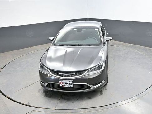 Used 2015 Chrysler 200 Limited w/ Spring Special Group FWD image 35