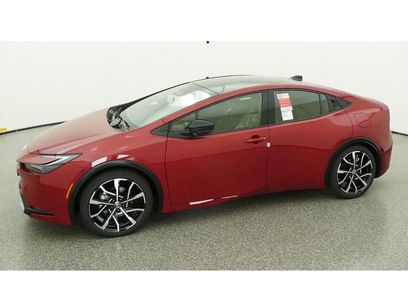 New 2026 Toyota Prius Plug-In Hybrid