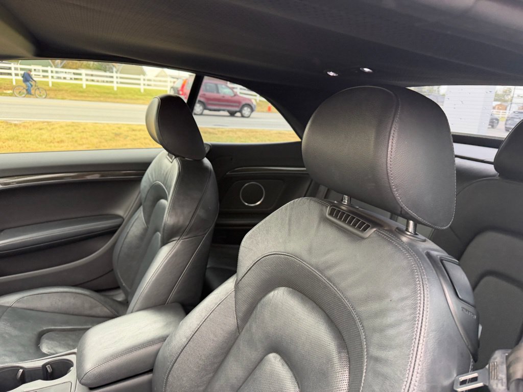 Used 2014 Audi S5 Prestige w/ Prestige Package AWD/4WD image 10