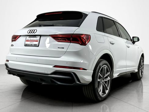 New 2025 Audi Q3 2.0T Premium image 6