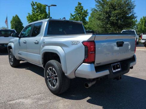 Certified 2024 Toyota Tacoma TRD Sport RWD image 4