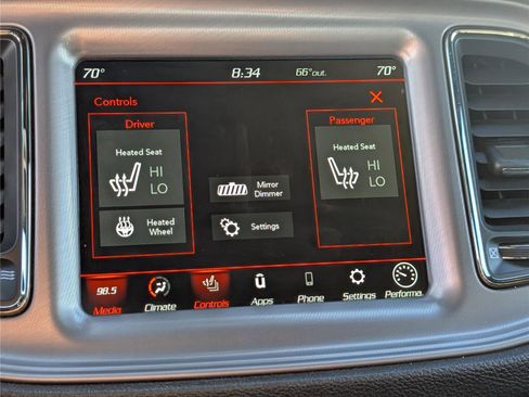 Used 2023 Dodge Challenger SRT Hellcat image 24