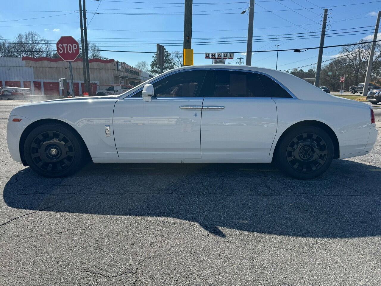 Used 2013 Rolls-Royce Ghost RWD image 2