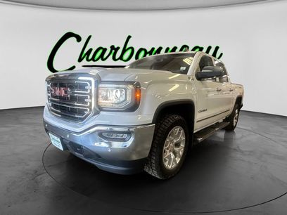 Used 2017 GMC Sierra 1500 SLT w/ SLT Premium Package