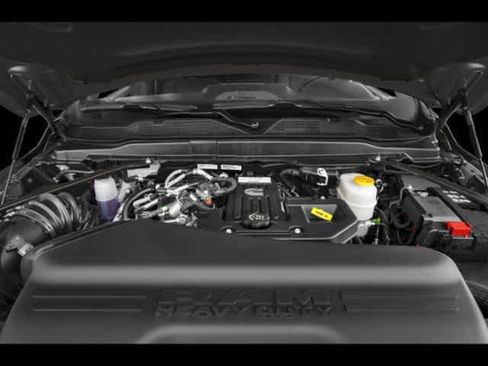 New 2026 RAM 3500 Tradesman image 9