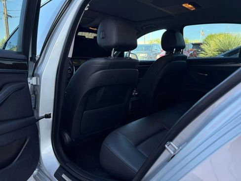 Used 2015 BMW 528i Sedan RWD image 40
