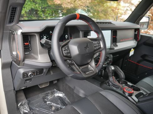 New 2025 Ford Bronco Raptor w/ Interior Carbon Fiber Pack image 4