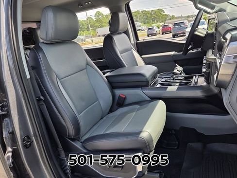 Used 2023 Ford F150 Lariat w/ FX4 Off-Road Package AWD/4WD image 17