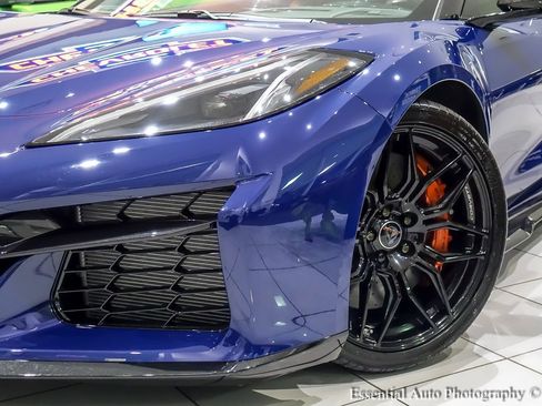 New 2026 Chevrolet Corvette Z06 w/ Stealth Interior Trim Package image 5