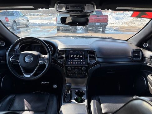 Used 2021 Jeep Grand Cherokee High Altitude image 17