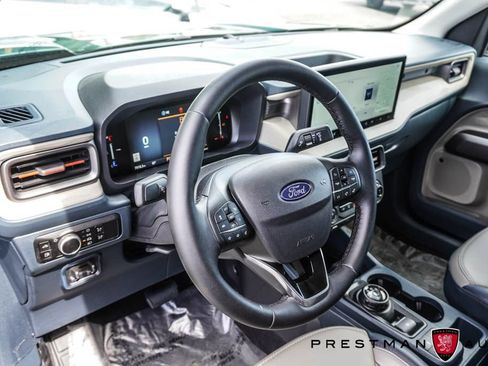 Used 2025 Ford Maverick Lariat w/ 4K Tow Package AWD/4WD image 29