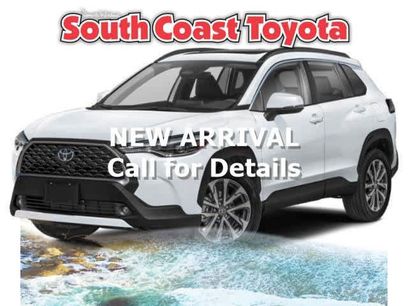 Used 2023 Toyota Corolla Cross XLE w/ Convenience Package