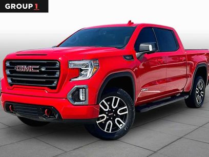 Used 2021 GMC Sierra 1500 AT4