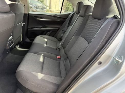 Certified 2025 Toyota Camry LE image 28