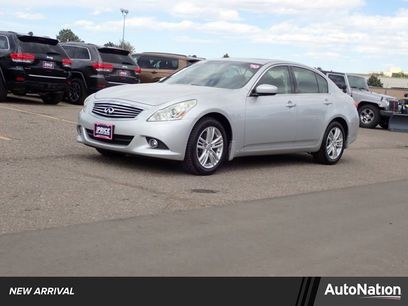Used 2010 INFINITI G37 x w/ Premium Pkg