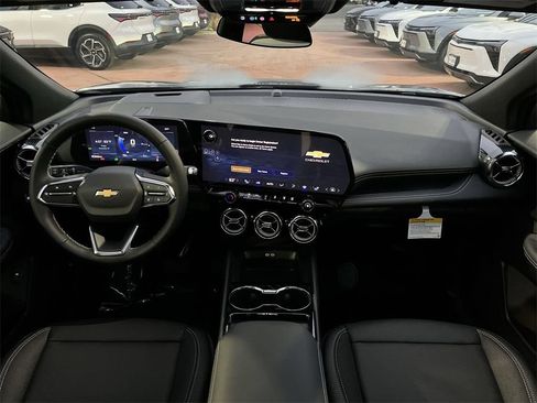 New 2026 Chevrolet Blazer EV LT FWD image 20