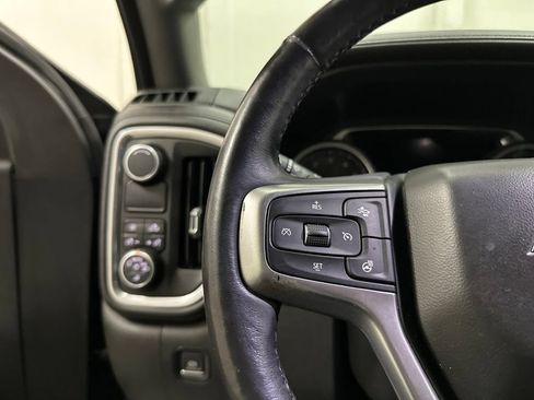 Used 2019 Chevrolet Silverado 1500 LTZ w/ LTZ Texas Edition RWD image 41