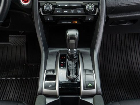 Certified 2021 Honda Civic EX image 25