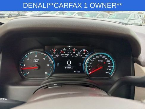 Used 2020 GMC Yukon XL Denali w/ Denali Premium Package image 31