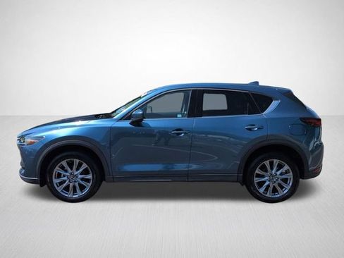 Used 2021 MAZDA CX-5 Grand Touring w/ GT Premium Package AWD/4WD image 7