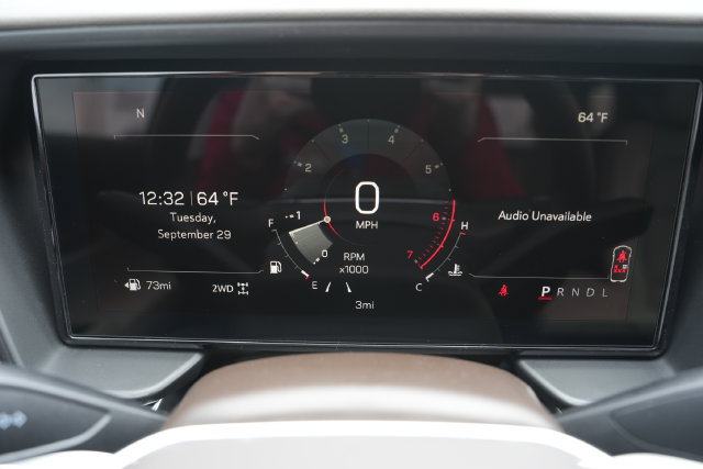 New 2027 GMC Terrain Denali AWD/4WD image 27