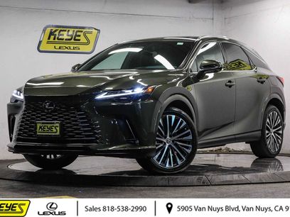 Used 2025 Lexus RX 350 w/ Convenience Package