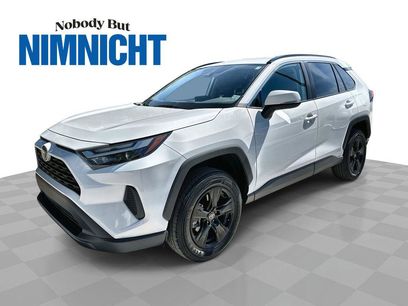 Used 2025 Toyota RAV4 XLE