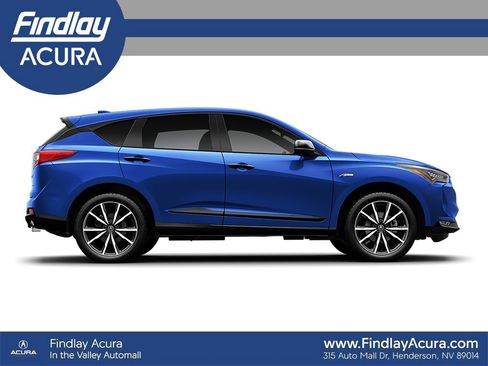 New 2026 Acura RDX A-Spec image 8