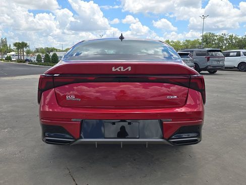 New 2026 Kia K5 GT-Line FWD image 7