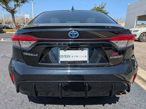 Used 2023 Toyota Corolla SE image 5