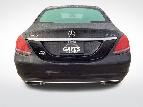 Used 2019 Mercedes-Benz C 300 4MATIC Sedan image 7