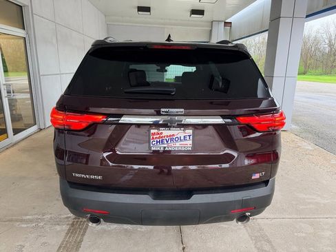 Used 2023 Chevrolet Traverse LT FWD image 8