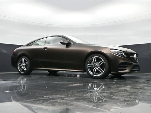 Used 2020 Mercedes-Benz E 450 4MATIC Coupe image 51