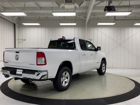 Used 2021 RAM 1500 Big Horn AWD/4WD image 8