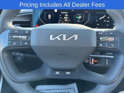 New 2026 Kia EV9 Wind AWD/4WD image 6