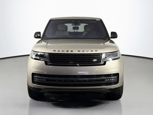 Certified 2023 Land Rover Range Rover SE AWD/4WD image 2